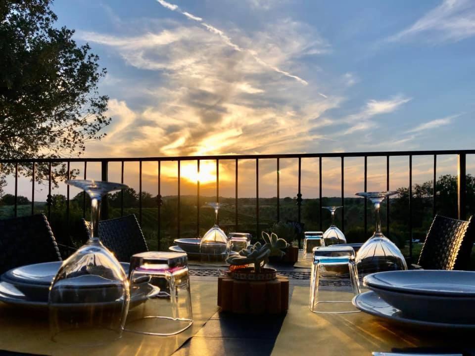 Agriturismo I Tre Fossi Magliano in Toscana Kültér fotó