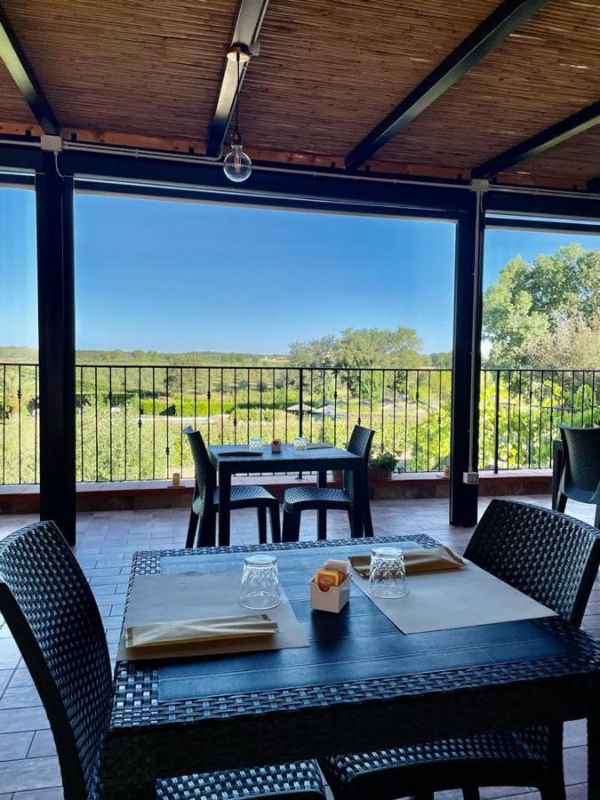 Agriturismo I Tre Fossi Magliano in Toscana Kültér fotó