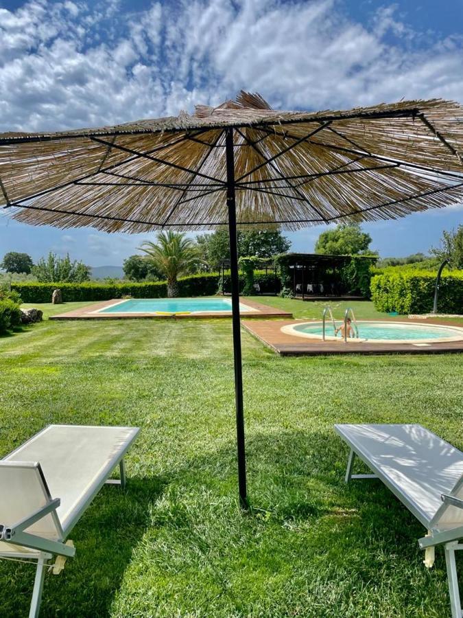 Agriturismo I Tre Fossi Magliano in Toscana Kültér fotó