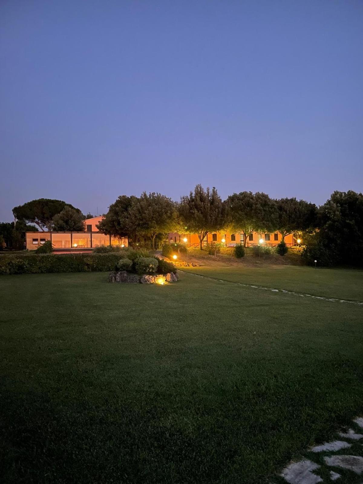 Agriturismo I Tre Fossi Magliano in Toscana Kültér fotó