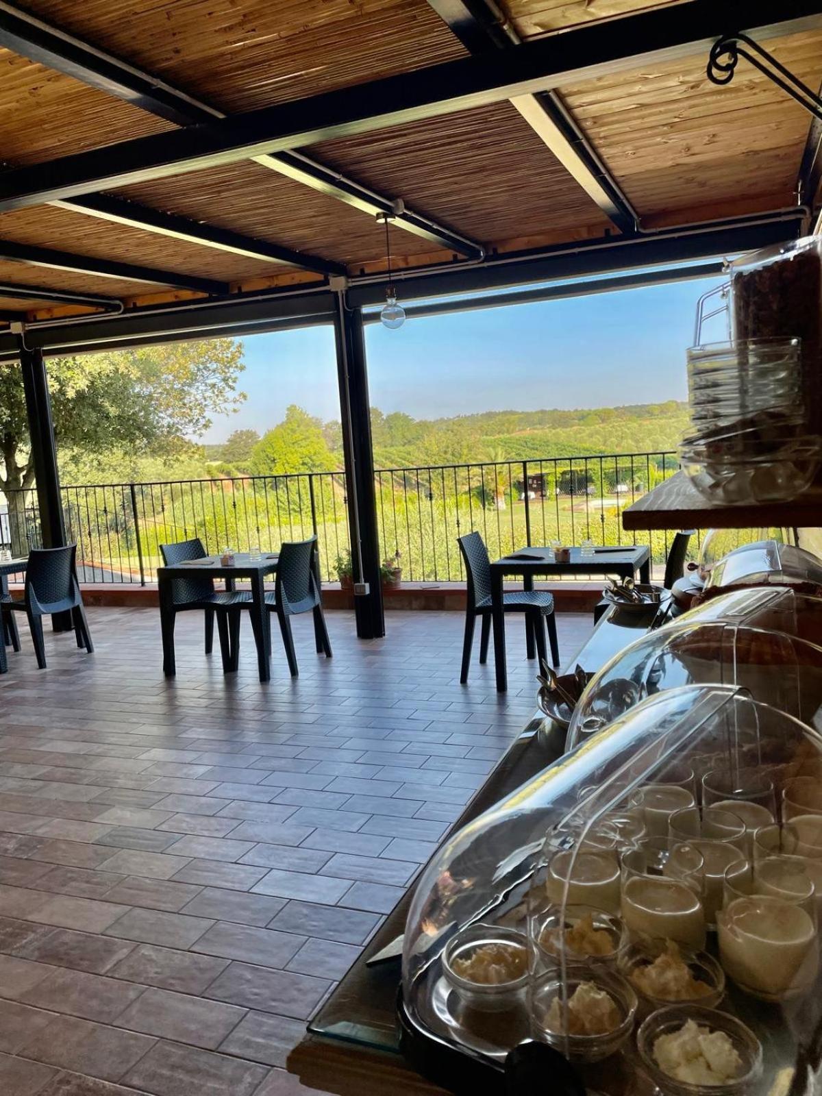 Agriturismo I Tre Fossi Magliano in Toscana Kültér fotó
