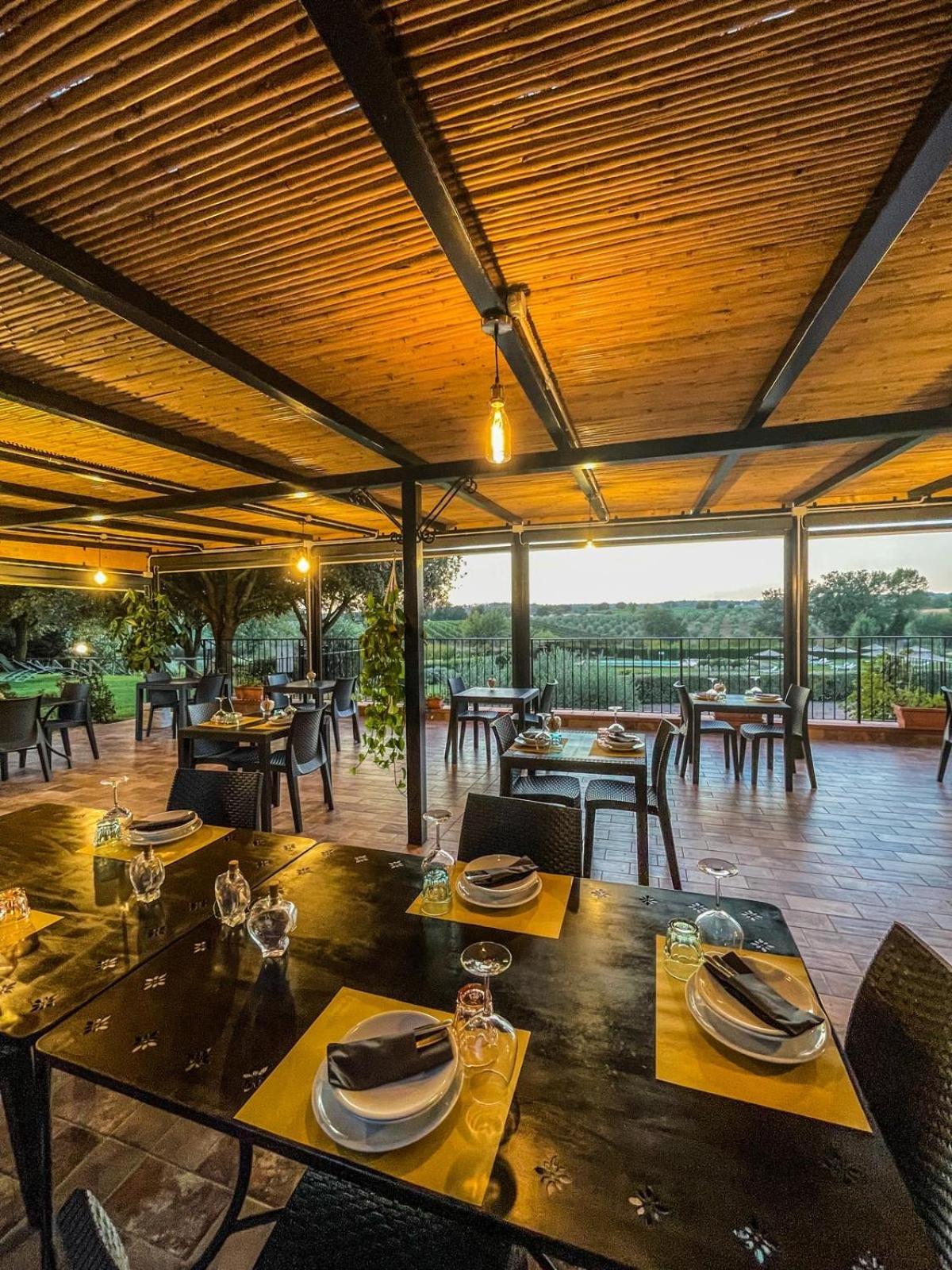 Agriturismo I Tre Fossi Magliano in Toscana Kültér fotó