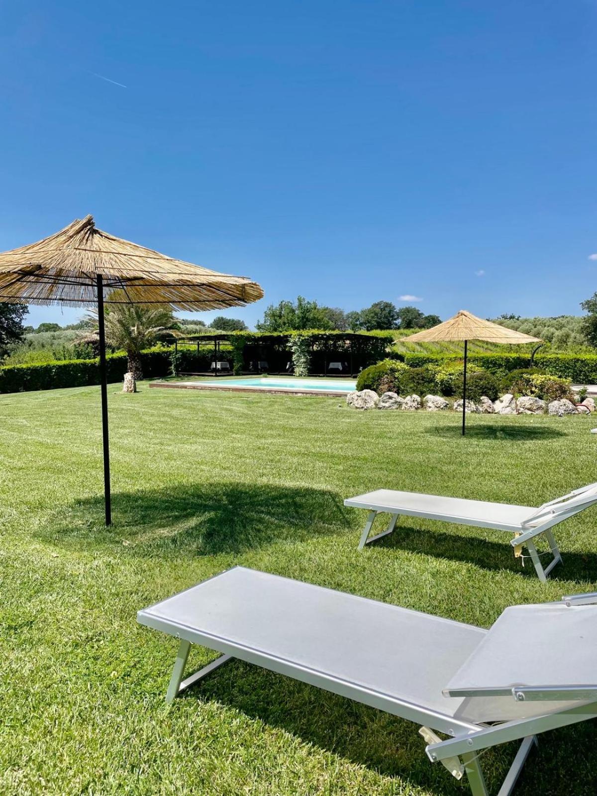 Agriturismo I Tre Fossi Magliano in Toscana Kültér fotó