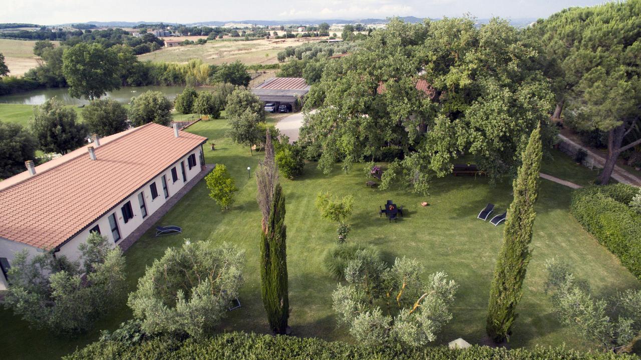 Agriturismo I Tre Fossi Magliano in Toscana Kültér fotó