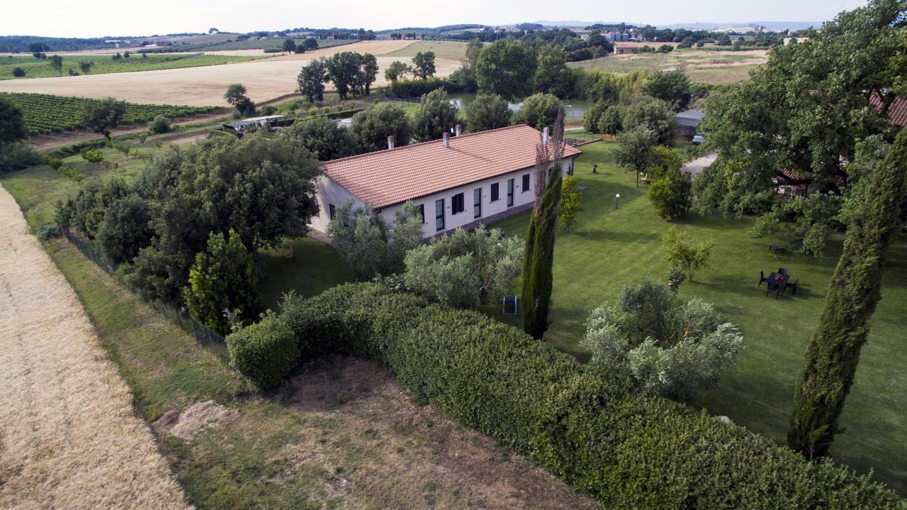 Agriturismo I Tre Fossi Magliano in Toscana Kültér fotó